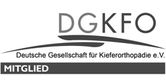 Logo der DGKFO